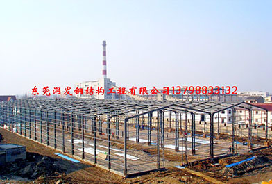 深圳鋼結構工程