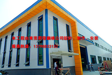惠州鋼結構工程