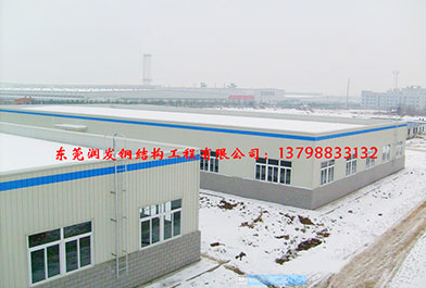湖南鋼結構工程